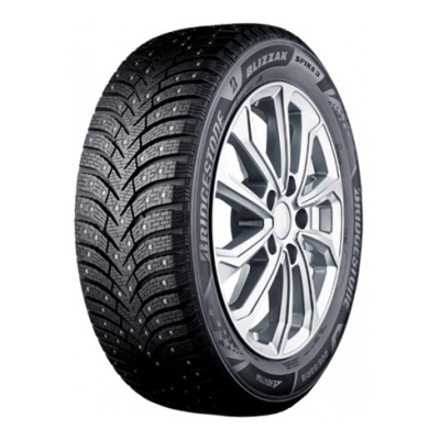 Bridgestone Blizzak spike 3 - Vinterdck 